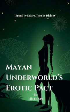 Cover Mayan Underworld's Erotic Pact