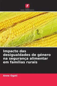 Cover Impacto das desigualdades de género na segurança alimentar em famílias rurais