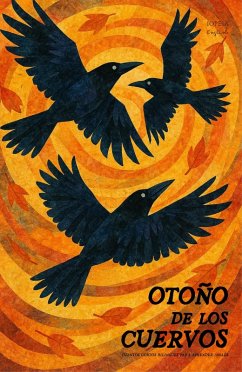 Cover Otoño de los Cuervos: Cuentos Cortos Bilingües Para Aprender Inglés (eBook, ePUB)