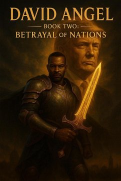 Cover Betrayal of Nations (David Angel, #2) (eBook, ePUB)
