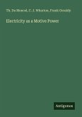 Electricity as a Motive Power