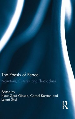 Cover The Poesis of Peace
