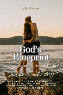 Cover God's Blueprint, Why Celibacy matters in your journey