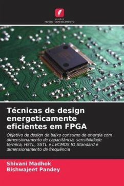 Cover Técnicas de design energeticamente eficientes em FPGA