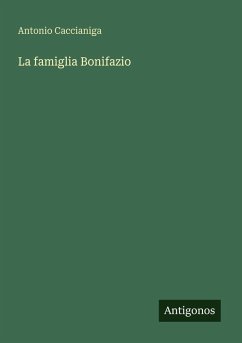La famiglia Bonifazio - Caccianiga, Antonio