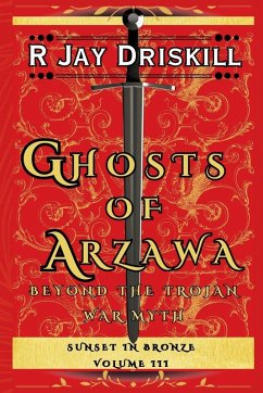 Cover Ghosts of Arzawa