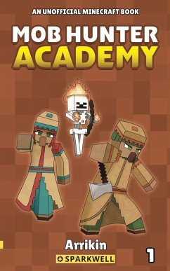 Cover Mob Hunter Academy #1