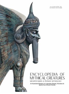 Encyclopedia of Mythical Creatures - Mesopotamian & Persian Mythology Cover Encyclopedia of Mythical Creatures - Mesopotamian & Persian Mythology