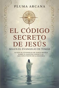 Cover El Código Secreto De Jesús