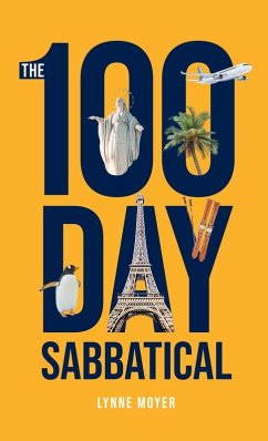Cover The 100 Day Sabbatical