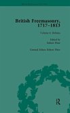 British Freemasonry, 1717-1813 Volume 4