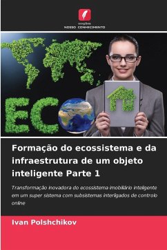 Cover Formação do ecossistema e da infraestrutura de um objeto inteligente Parte 1