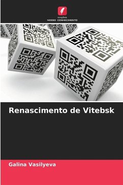 Cover Renascimento de Vitebsk