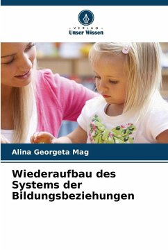 Cover Wiederaufbau des Systems der Bildungsbeziehungen