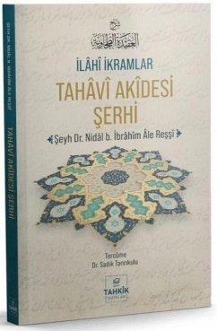Cover Ilahi Ikramlar Tahavi Akidesi Serhi