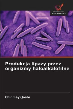 Cover Produkcja lipazy przez organizmy haloalkalofilne
