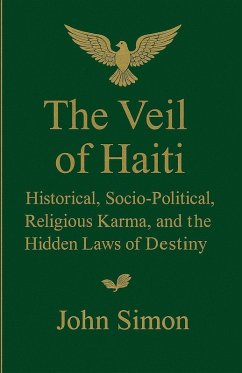 Cover The Veil of Haiti