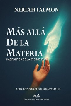 Cover Más Allá de la Materia