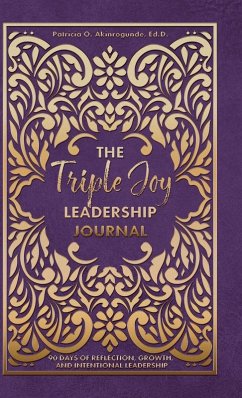 Cover The Triple Joy Leadership Journal