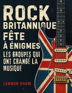 Cover Rock Britannique Fête à énigmes