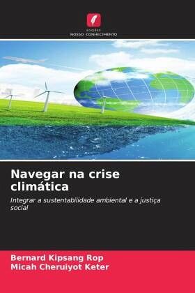 Navegar na crise climática