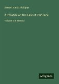 A Treatise on the Law of Evidence A Treatise on the Law of Evidence