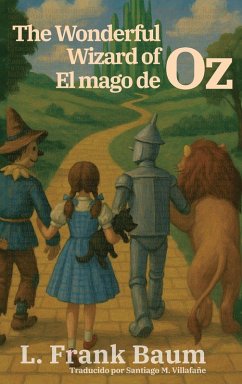 Cover El mago de Oz - The Wonderful Wizard of Oz