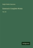 Emerson's Complete Works