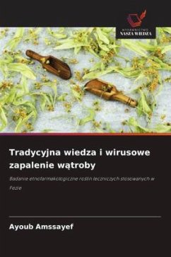 Tradycyjna wiedza i wirusowe zapalenie w¿troby - Amssayef, Ayoub