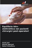 Equilibrio idro-elettrolitico nei pazienti chirurgici post-operatori