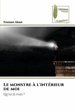 Cover Le monstre à l'intérieur de moi