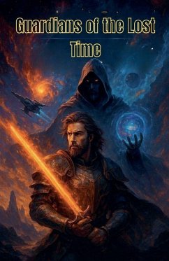 Cover Guardians of the Lost Time