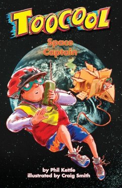 Cover Space Captain - Toocool Series