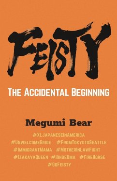 FEISTY - The Accidental Beginning - Bear, Megumi FEISTY - The Accidental Beginning - Bear, Megumi