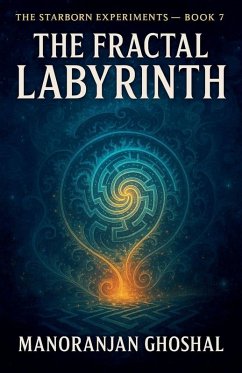 Cover The Fractal Labyrinth