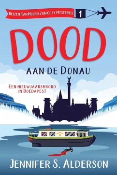 Cover Dood aan de Donau