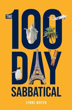 Cover The 100 Day Sabbatical