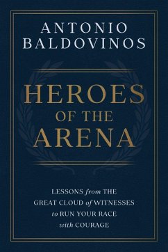 Cover HEROES OF THE ARENA