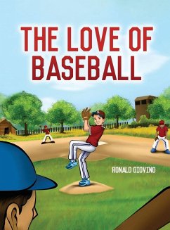 The Love of Baseball Cover The Love of Baseball