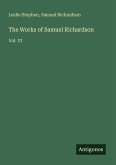 The Works of Samuel Richardson