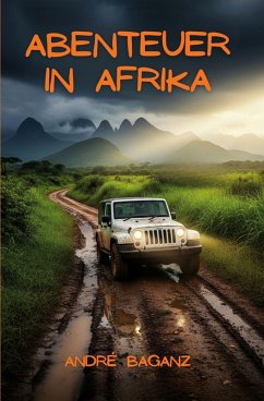 Cover Abenteuer in Afrika