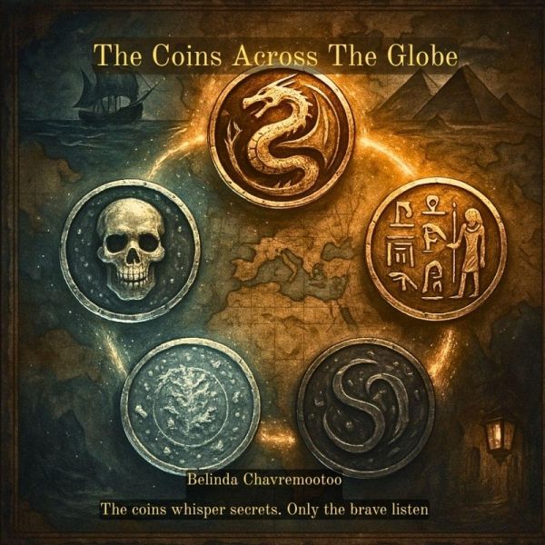 The Coins Across The Globe