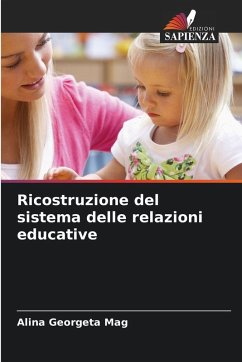 Cover Ricostruzione del sistema delle relazioni educative