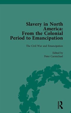 Slavery in North America Vol 4 - Smith, Mark M; Carmichael, Peter S; Lockley, Timothy Slavery in North America Vol 4 - Smith, Mark M; Carmichael, Peter S; Lockley, Timothy