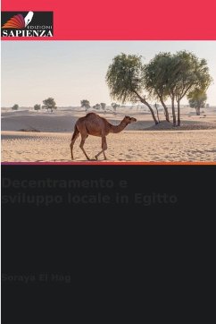 Decentramento e sviluppo locale in Egitto - El Hag, Soraya