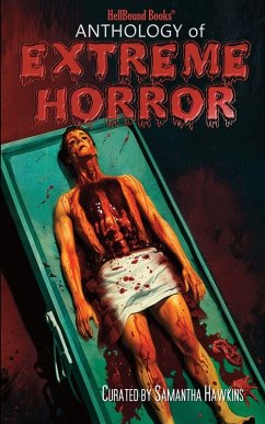 Cover Anthology of Extreme Horror