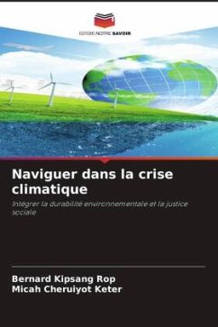 Cover Naviguer dans la crise climatique