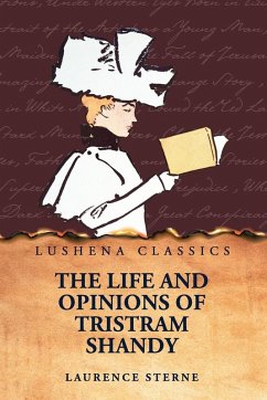Cover The Life and Opinions of Tristram Shandy, Gentleman