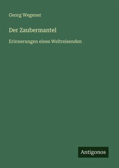 Cover Der Zaubermantel