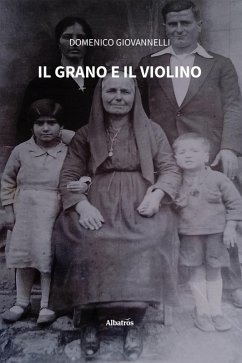 Cover Il grano e il violino (eBook, ePUB)